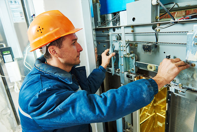 Acıgöl Asansör Bakımı