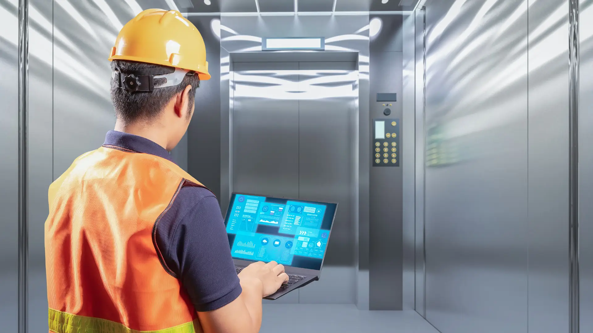 Acıgöl Asansör Bakımı