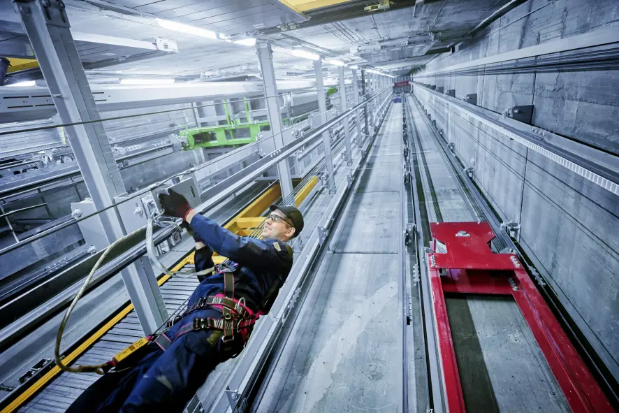 Acıgöl Asansör Bakımı